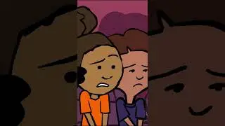 Getting THE TALK at school #storyboothclassics #shortsvideo #shorts #school #periods
