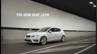SEAT Leon 2013 TV Spot