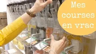COURSES EN VRAC MODE D'EMPLOI | by lilas
