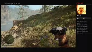 Live PS4-uitzending van Duistere_NL Jeffrey duisters