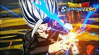 Cell Max Reaches Perfection?! | Dragon Ball Sparking Zero Secret Episode
