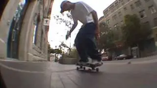 CHAPTER ONE - Paul Spencer, Mick Lemoine