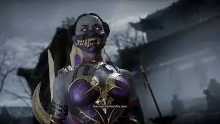 Mileena Intro - Mortal Kombat 11