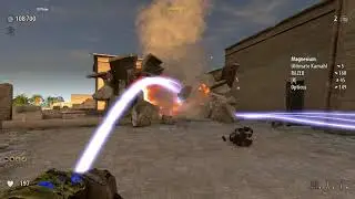 Serious Sam 3 Coop: Gathering Of The Gods (Mental x106)