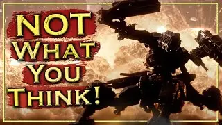 NEW Armored Core 6 DETAILS - NOT A SOULSLIKE! -