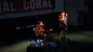 Alli Fernandes and Cármen Fernandes covering Shape Of You by Ed Sheeran