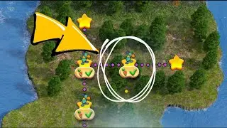 Benny rabbit all carrots level 8 | Все морковки собираем в лесу на уровне 8