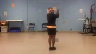 Don't Make Me Beg Line Dance Instructional