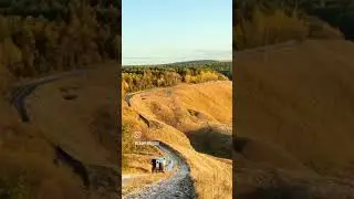 Путешествие на внедорожном кемпере