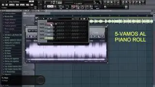 como detectar la nota y el tempo de una pista o instrumental (100 % efectivo ) y facil MTUTOM