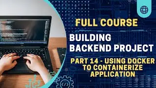 Containerizing Employee Payroll || Docker Install & Setup || Multi-Container Setup || Part 14