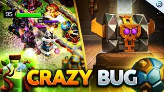 NEW TREASURE HUNT Event + OVERGROWTH BUG Hurts Root Riders | Clash of Clans Update