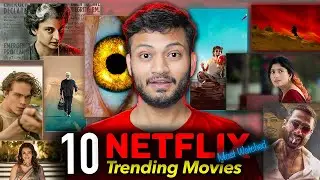 Top 10 Most Watched Movies on Netflix | Netflix Official List | vkexplain