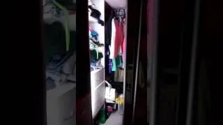 Свет в шефонере своими руками.