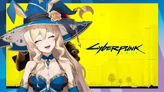 Only mainline quests today, I PROMISE! [Cyberpunk 2077 | 18+]