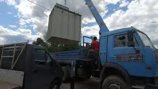 Погреб из полипропилена ОНИКС