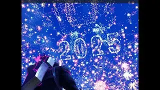 Fortnite 2025 New Years Event!!!
