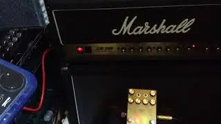 VeroCity Effects Pedals - JCM2000 DSL100 vs VeroCity Super Lead Ultra Gain