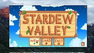 Stardew Valley for Mac wrapper