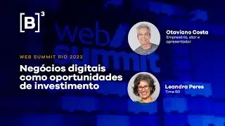 Negócios digitais como oportunidades de investimento