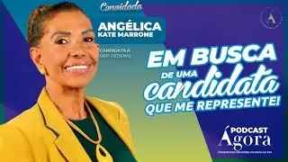 EM BUSCA DE UMA CANDIDATA QUE ME REPRESENTE!   #Podcast 028
