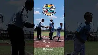 Global World Series - Texas Blue Chips vs Alabama 8u #baseball #baseballswing #baseballswag