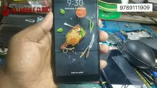 Redmi note 5 pro hang on logo issue solved...#rajmobileclinic #ranipet  #walajapet #arcot #vellore