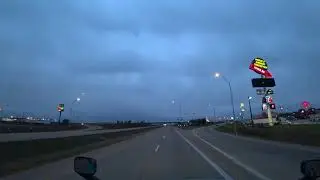 Trucker Life - Trucking Thru Davenport, Iowa