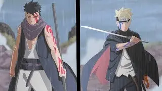 Boruto: Naruto Next Generations「AMV」- Claustrophobia