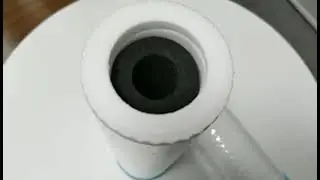 CTO Carbon Block Filter Cartridge for RO Machine