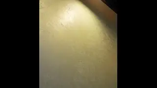 Самая простая декоративная штукатурка