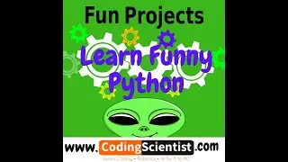 Lesson 1 Funny Python Acronym Creator