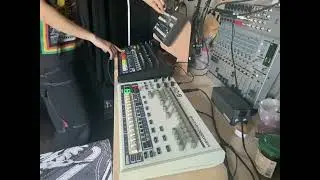 Acid live - behringer rd-9, rd-8, td-3