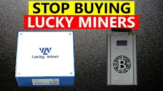 Stop Buying Lucky Miner's