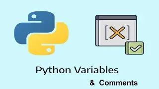 Tutorial-1 | Python Basic | Python Variable |  Python Comments | Python variable Types |