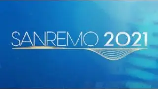 Sanremo Festival 2021 Promo