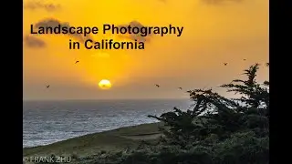 Landscape Photography in California.