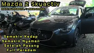 Mazda 2 Skyactiv Full Peredam | Mazda 2 Premium Edition