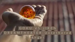 ✪ GOKU ULTRA ISTINTO ✪ ♫DREAM THEATER - Untethered Angel♫「AMV」