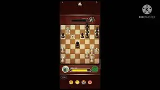 Lihat keseruan nya bermain game catur di aplikasi hago