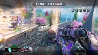 BO3 § Trickshots § Costom Games § OMG I HIT THAT