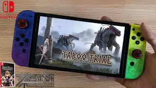 Taboo Trial on Nintendo Switch Gameplay | Nintendo Switch Oled Gameplay