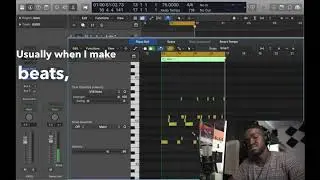 HOW TO MAKE A HIP HOP BEAT IN LOGIC PRO X USING a SAMPLE 2022