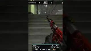 ottob 4k vs KOVA #shorts #csgo #ксго