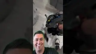 Bro is living in 2035. Genius😂😂 (Deltasnake2002 on TikTok) #contractorindustry #homeservices