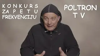 3) POLTRON TV -- (KONKURS ZA PETU NACIONALNU FREKVENCIJU)