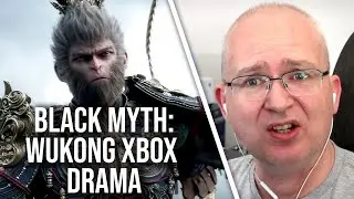Black Myth: Wukong Controversy - Sony Exclusivity or Xbox Tech Issues?