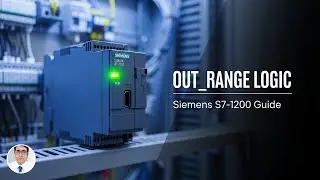 Mastering the OUT_RANGE Instruction on Siemens S7-1200 PLC | TIA Portal Tutorial