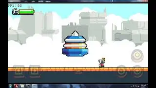 boss battle, godot game engine