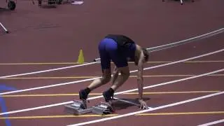 Bas Van Leersum 200m Missouri Invitational